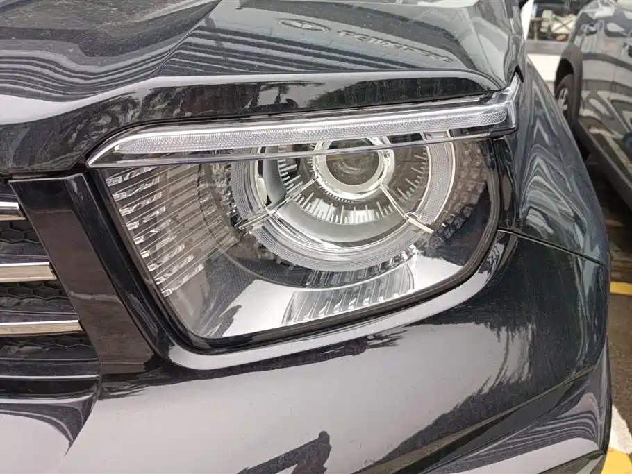 Tank 700 New Energy 2024 Hi4-T Extreme Edition фото 5
