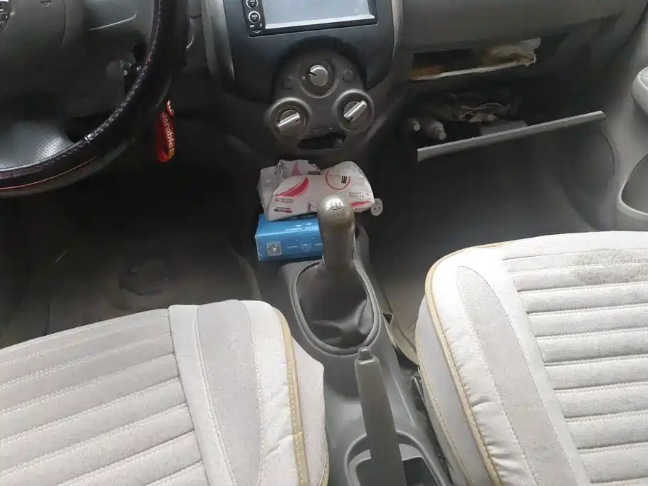 Nissan Sunny 2012 2011 1.5XE Manual Comfort Edition