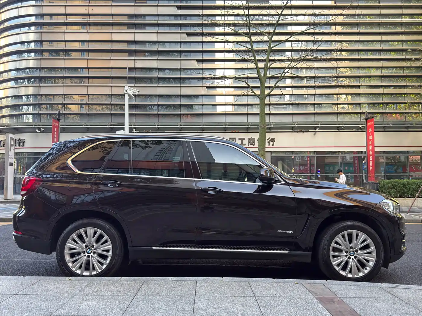 BMW X5 (Import) 2017 xDrive28i фото 4