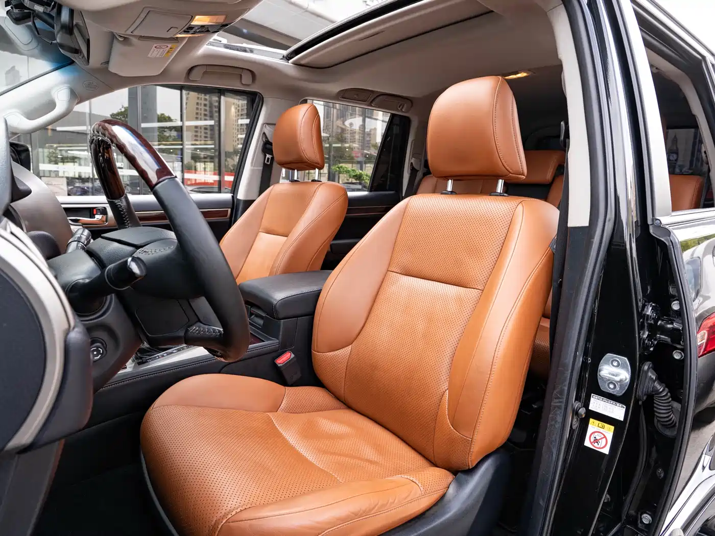 Lexus GX 2014 400 Premium фото 11
