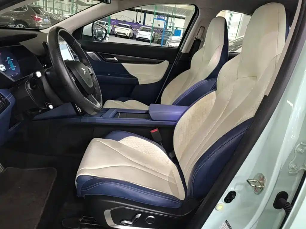 XPeng G3 2022 2022 G3i 460N