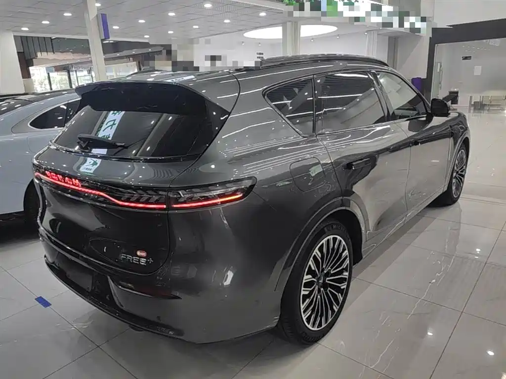 Voyah Auto VOYAH FREE 2025 FREE+ 4WD Qiankun Edition фото 7