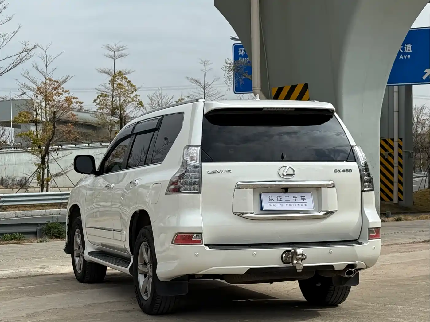 Lexus GX 2010 460 фото 11