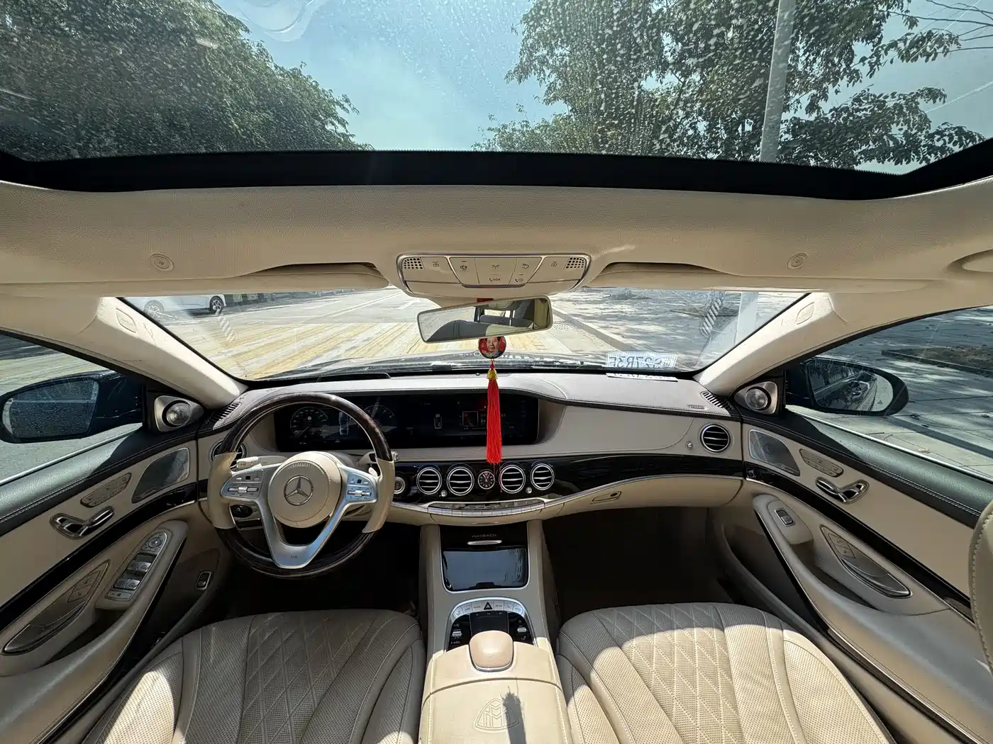 Mercedes-Benz Maybach S-Class 2020 S 450 4MATIC фото 5