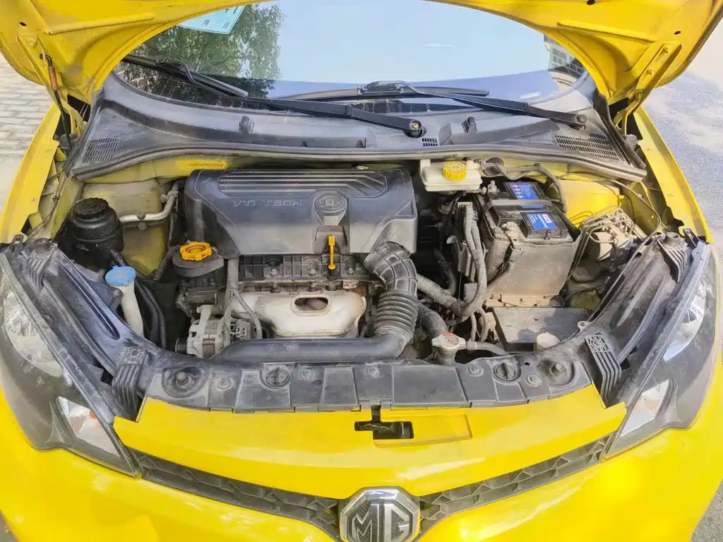 MG 3 2015 2014 1.5L Manual Elite Edition