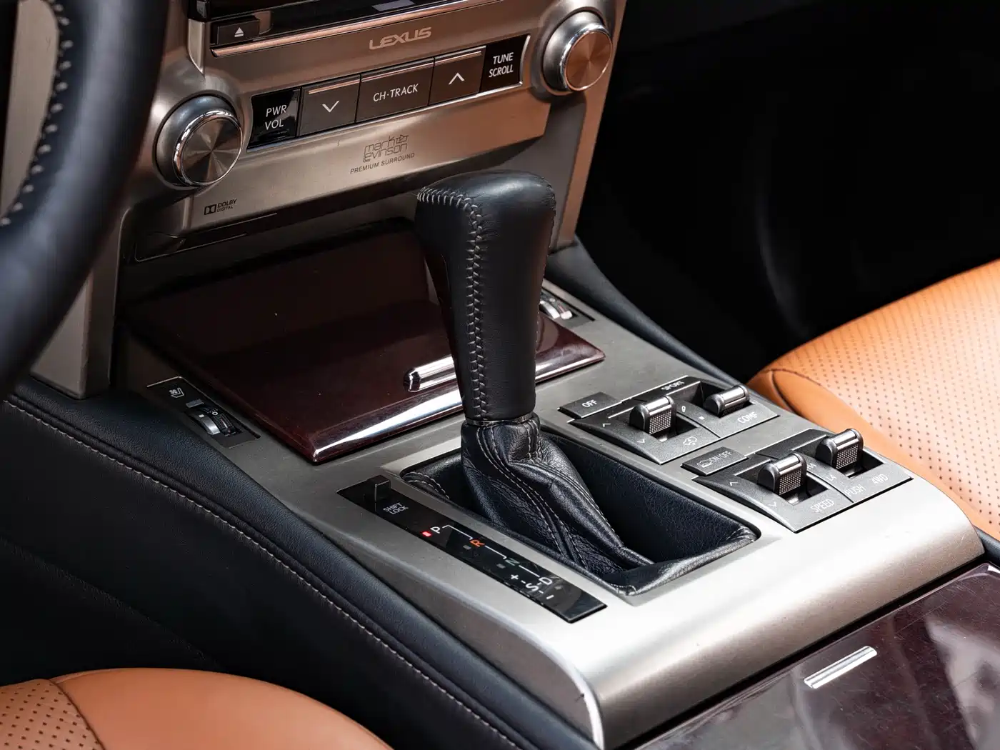 Lexus GX 2014 400 Premium фото 16