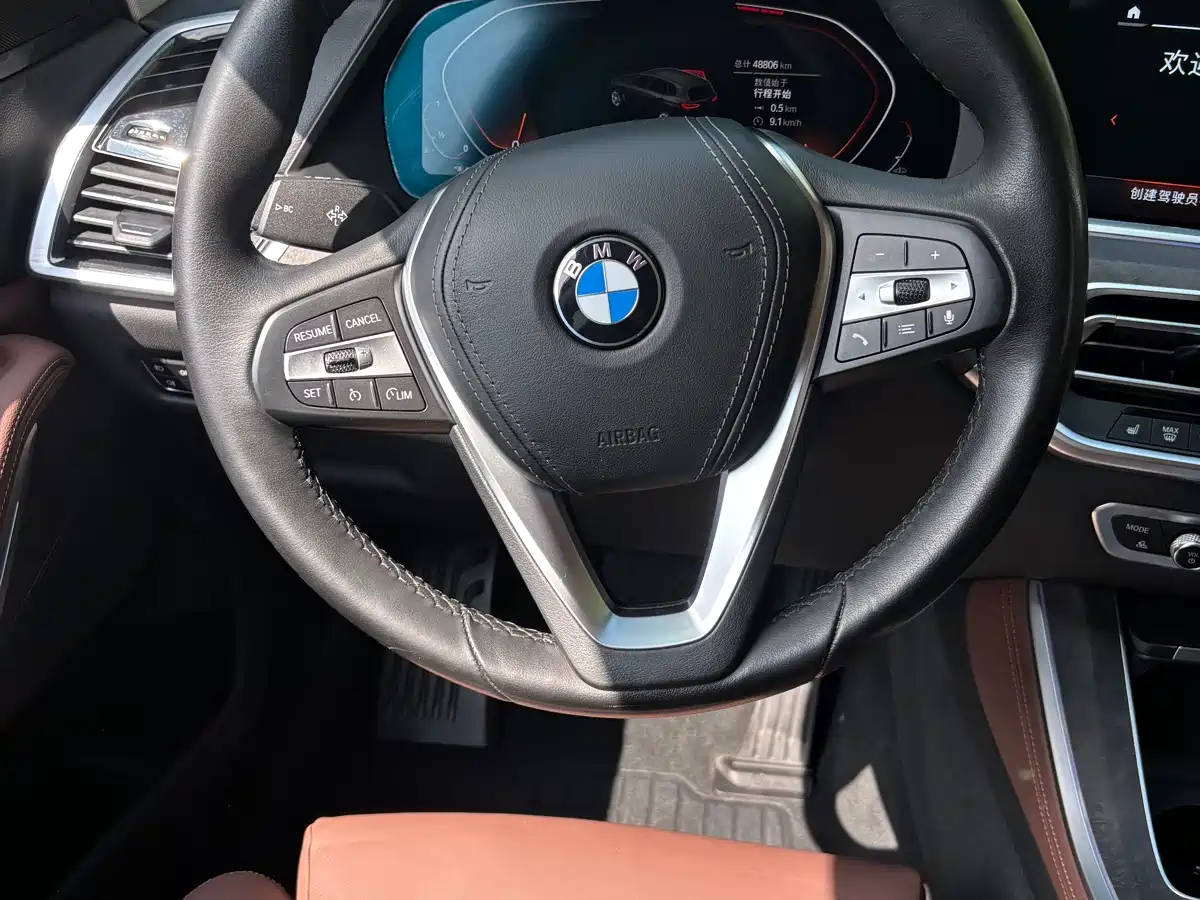 BMW X5 (Import) 2021 xDrive30i X Design Package фото 14