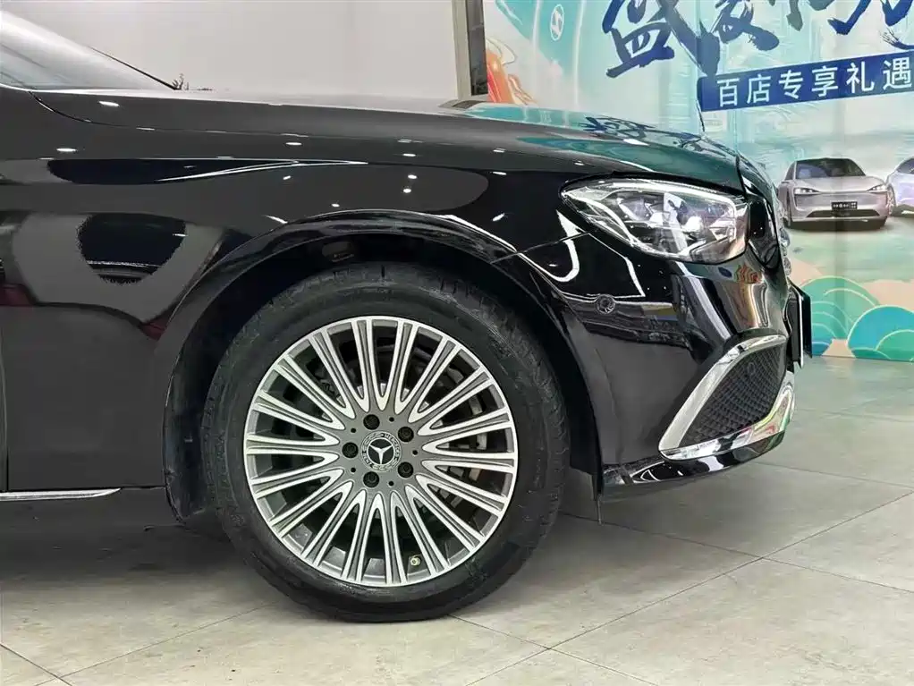Mercedes-Benz E-Class 2021 Facelift E 300 L Fashion фото 16