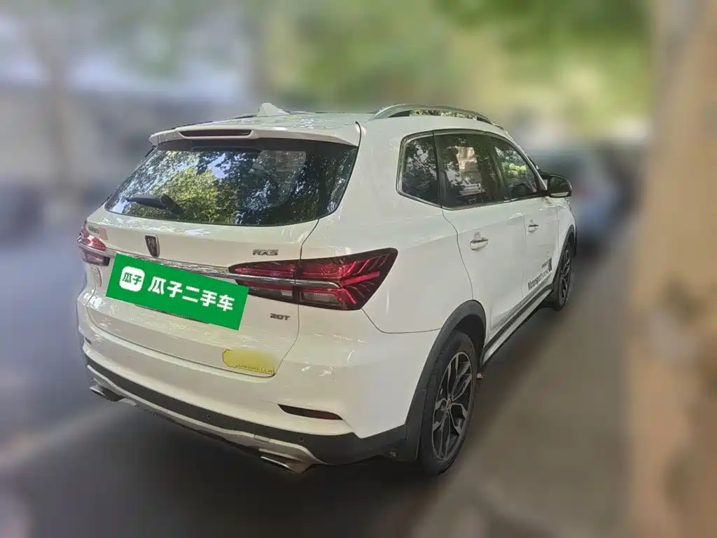 Roewe RX5 2016 2016 20T 2WD Automatic Internet Smart Edition