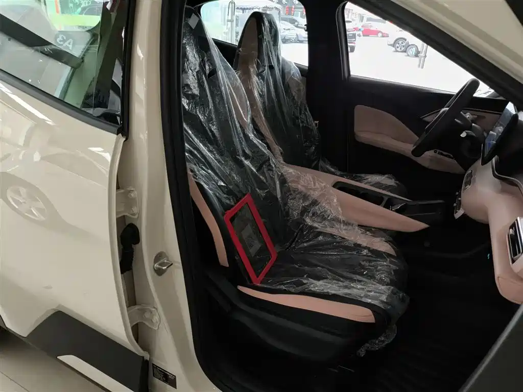 BYD Seagull 2025 Smart Drive Edition 305km Vitality Version фото 25