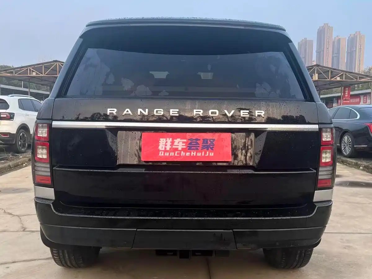 Land Rover Range Rover 2014 3.0 SC V6 Vogue фото 22