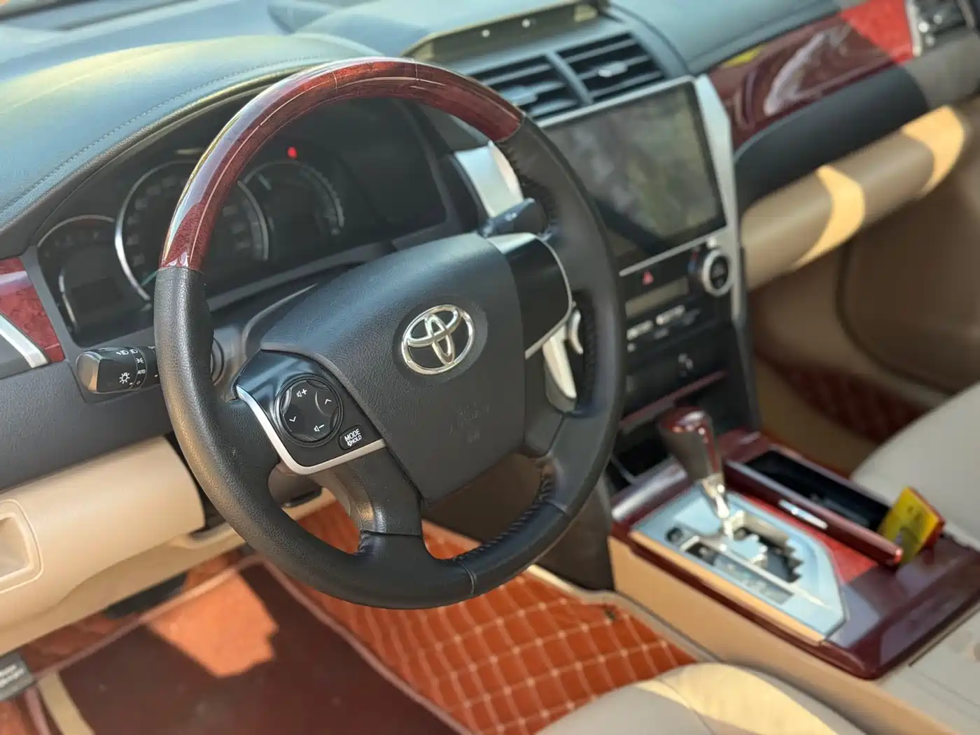 Toyota Camry 2013 2.0G Comfort фото 6