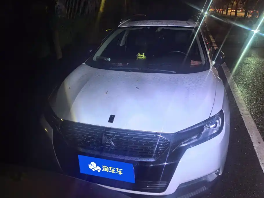 DS 6 2016 2016 1.6T Luxury THP160