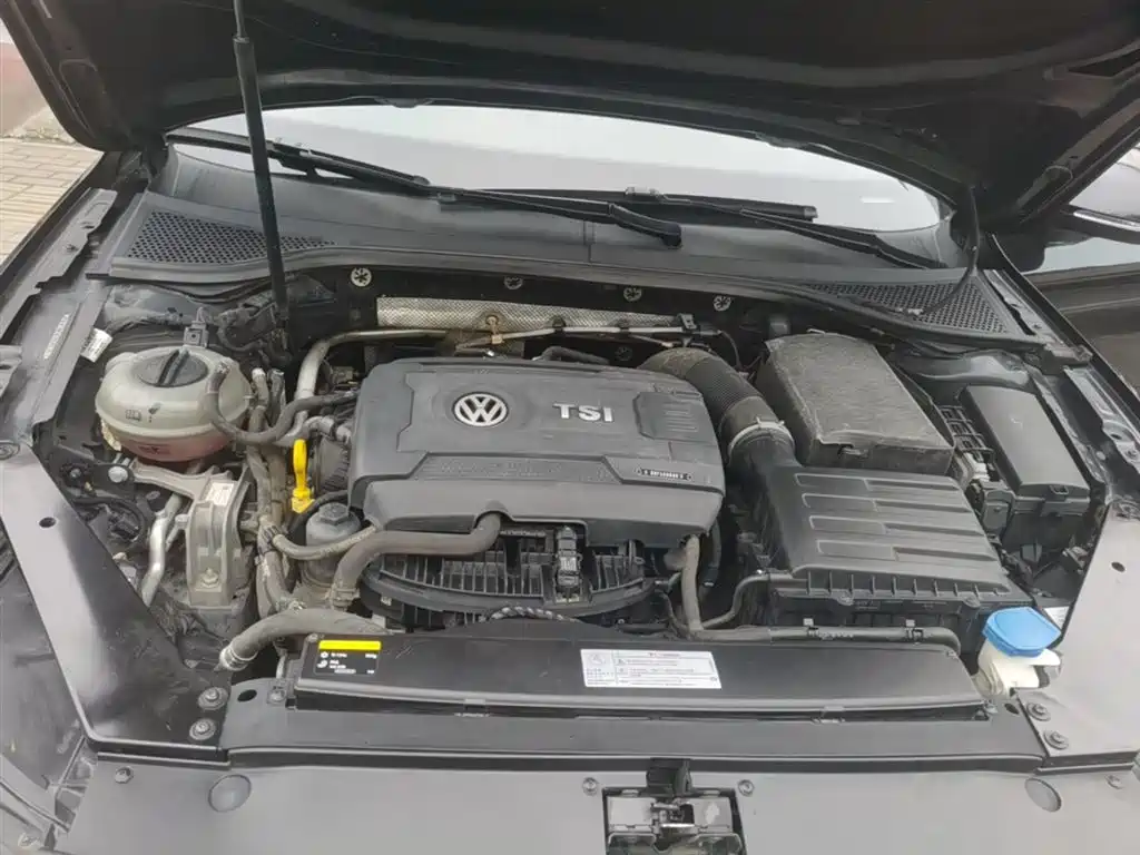 Volkswagen Magotan 2017 330TSI DSG Luxury фото 20