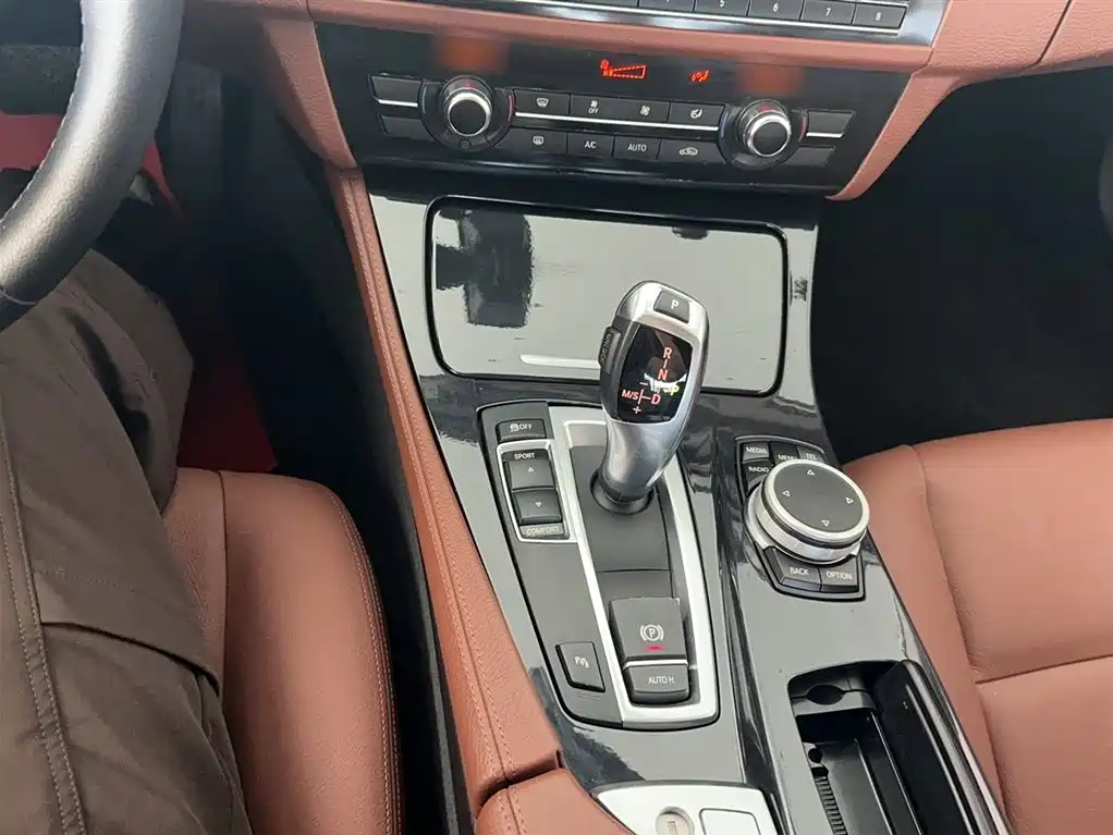 BMW 5 Series 2014 520Li Elegance фото 13