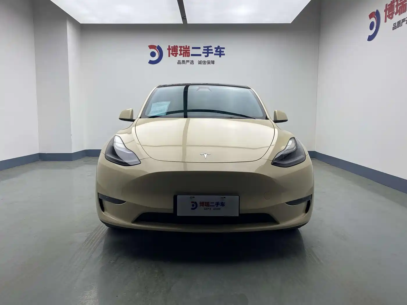 TESLA MODEL Y