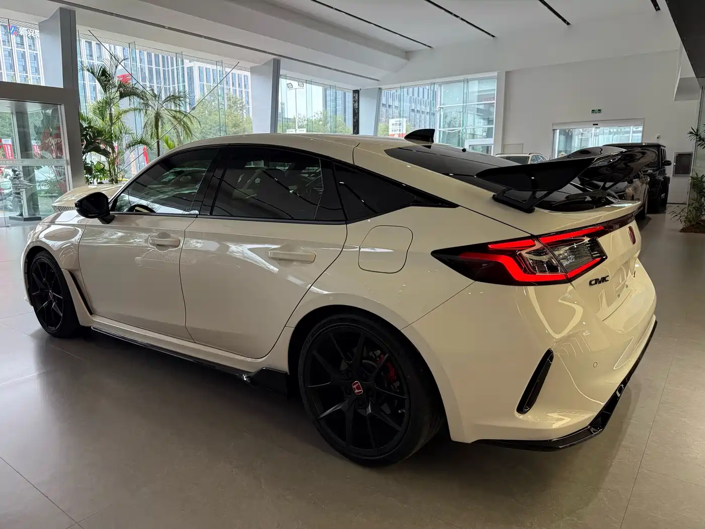 Фото 16 - Honda Civic (Import)