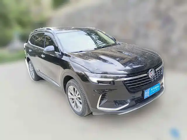 Buick Envision Plus 2022 Enclave Plus 652T 5-Seater Luxury — фото 3