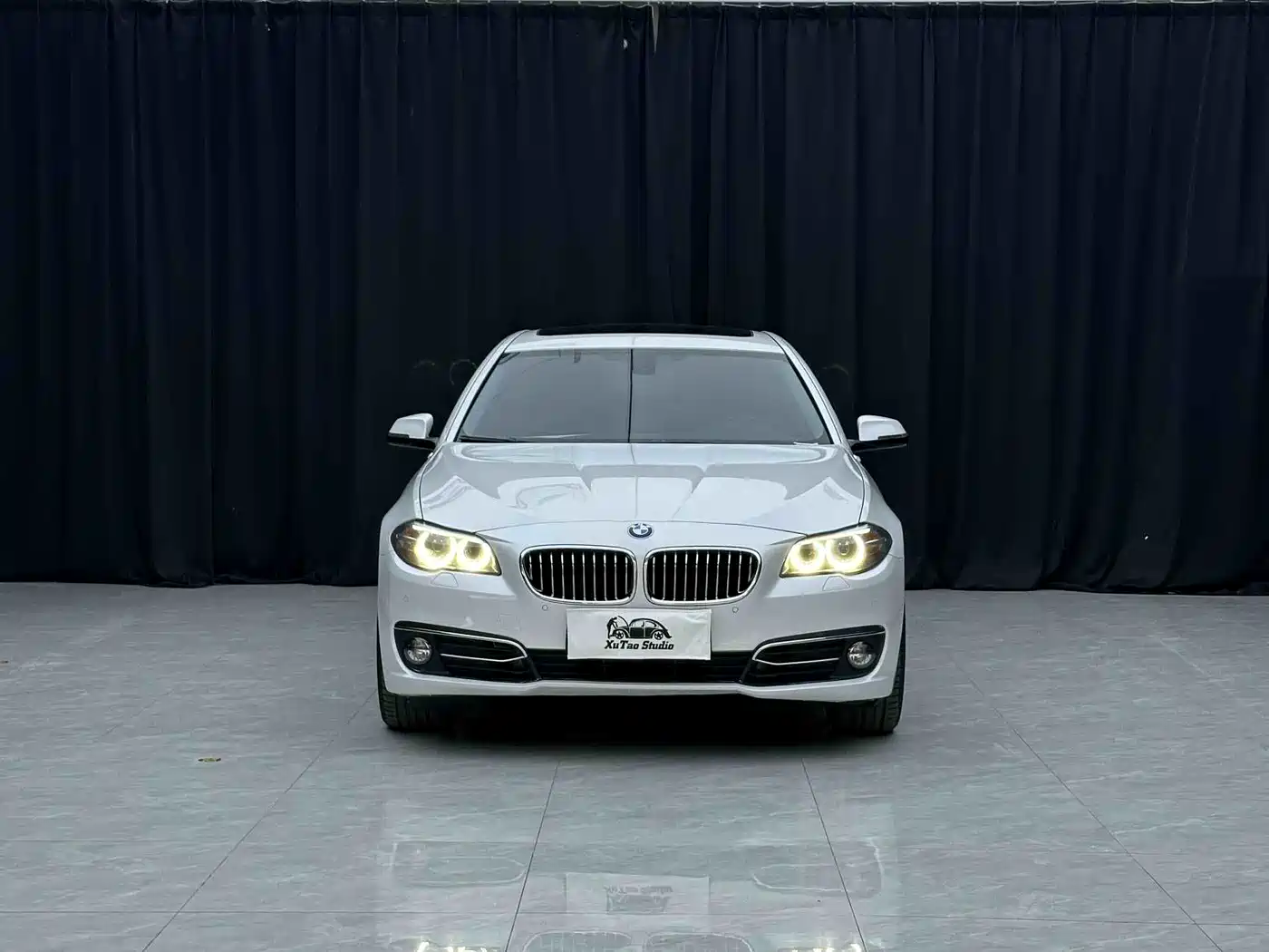 BMW 5 Series 2014 525Li Luxury Design Package фото 2