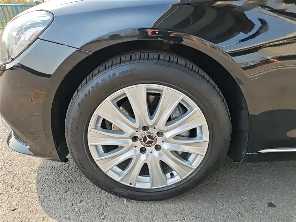 Mercedes-Benz S-Class 2019 S 320 L фото 23