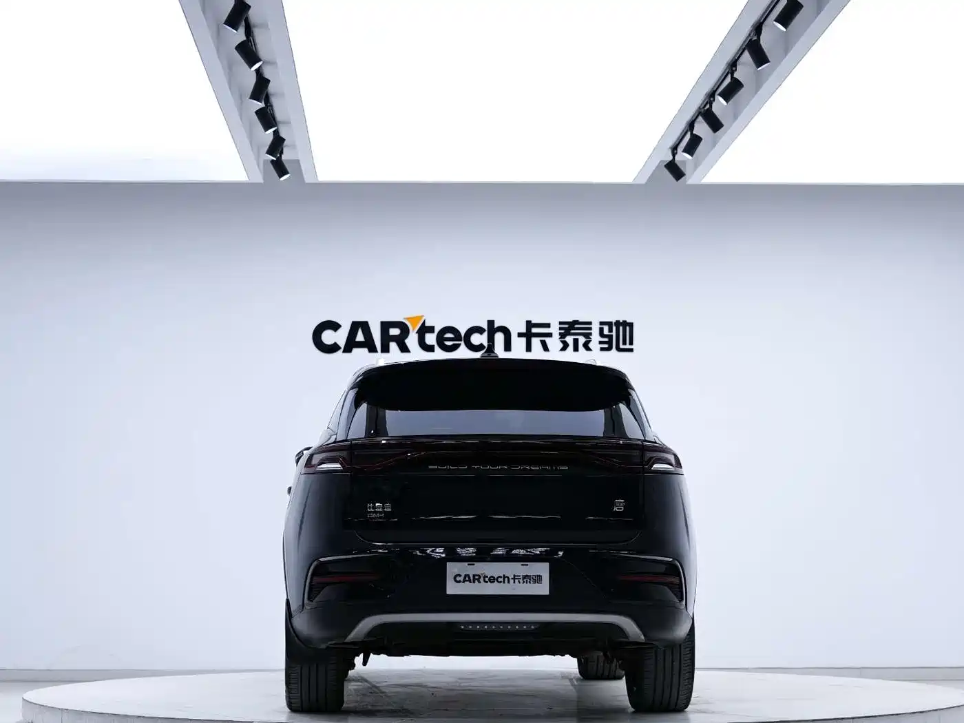 BYD Tang New Energy 2023 Model DM-i Champion Edition 112KM Honor фото 2
