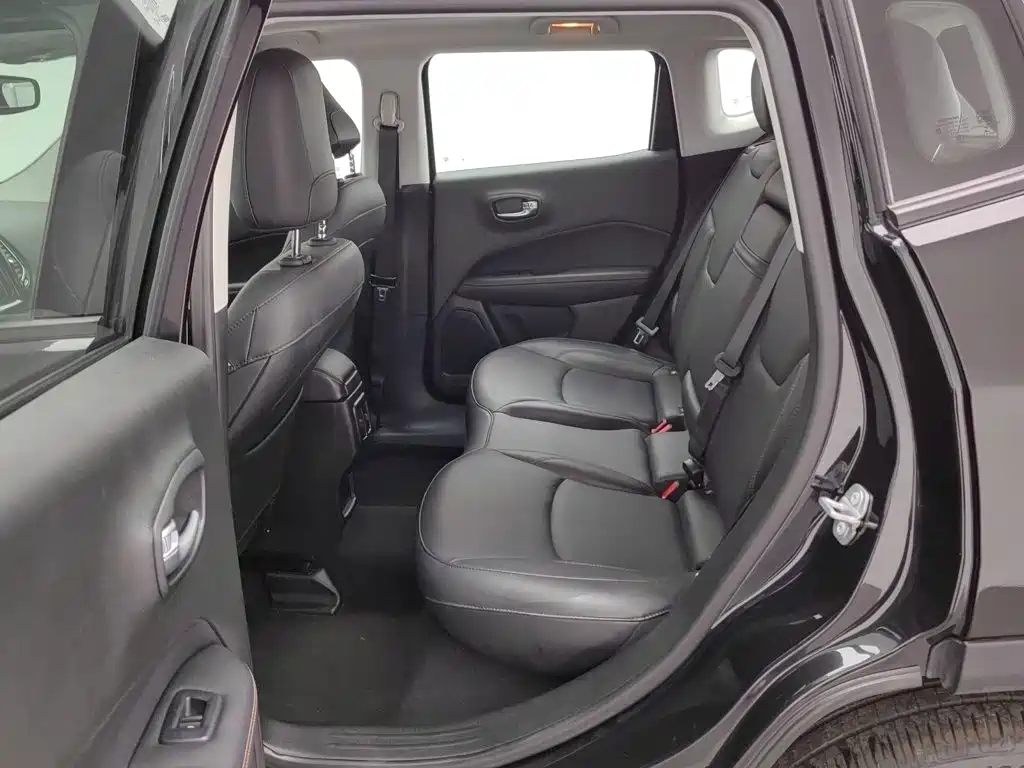 Jeep Compass 2021 2020 220T Automatic Elite Edition