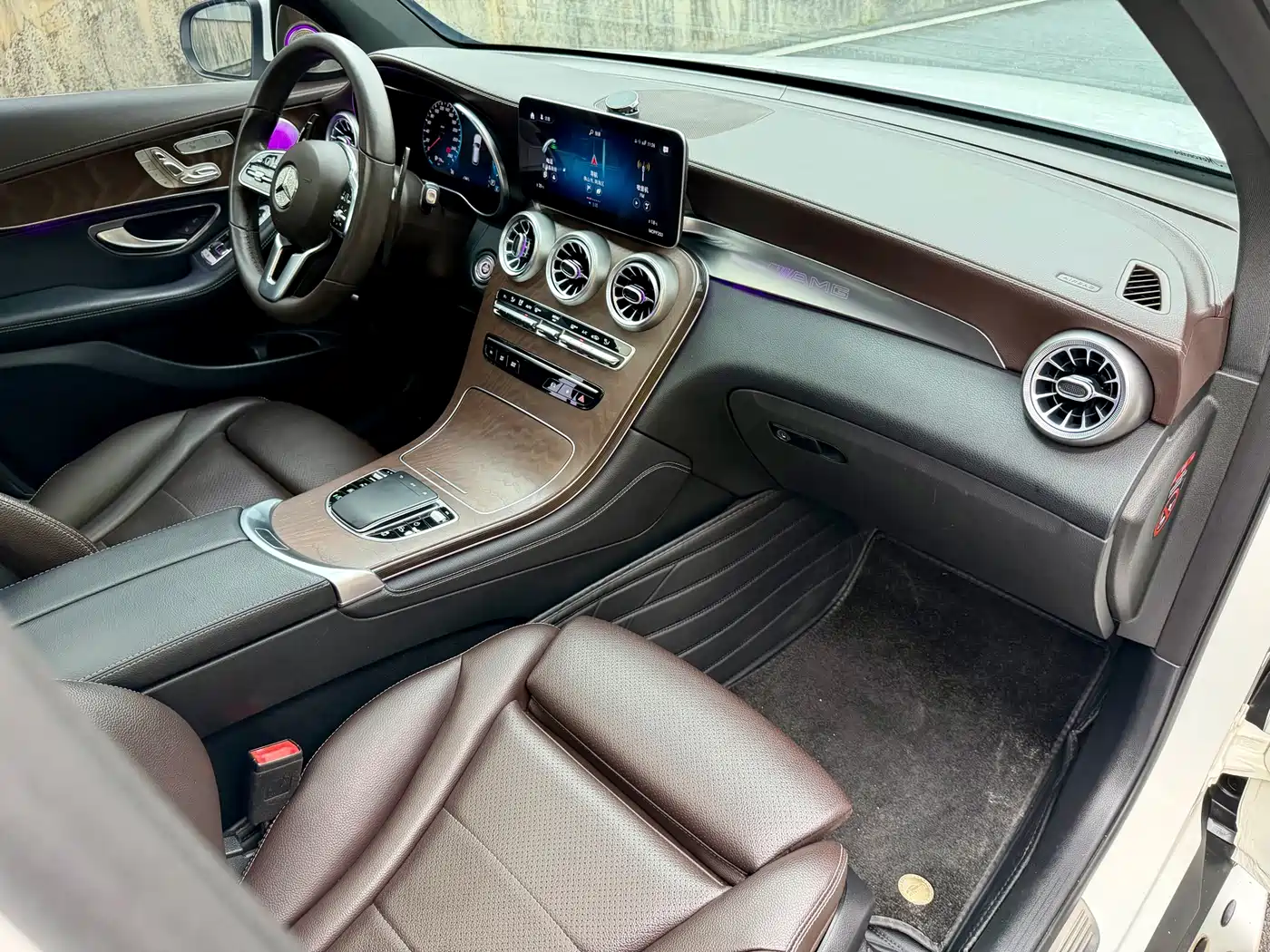 Mercedes-Benz GLC 2020 GLC 300 L 4MATIC Dynamic фото 23