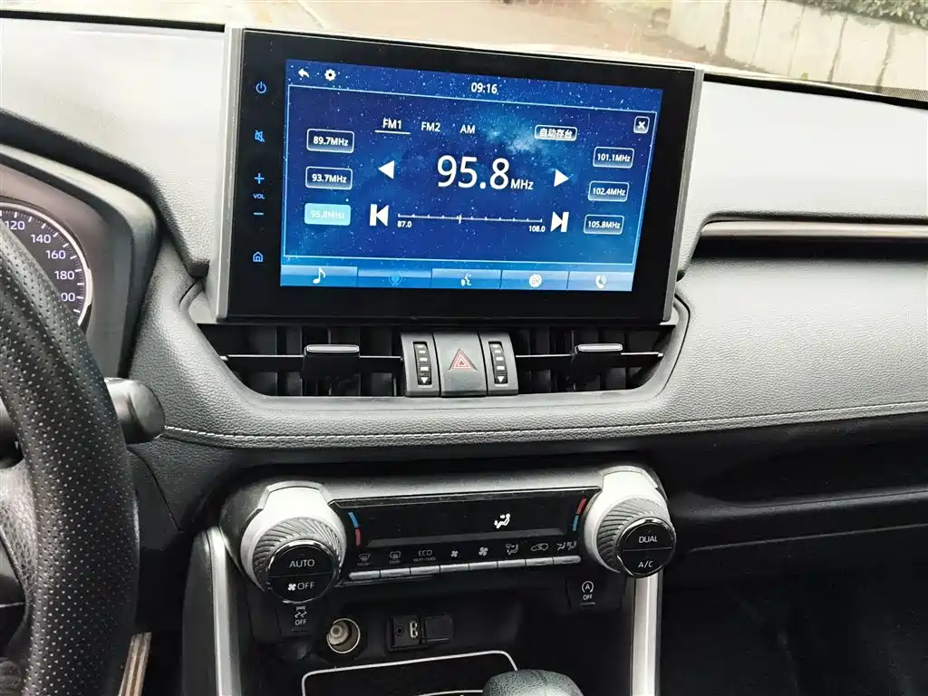 Toyota Wildlander 2020 2.0L CVT 2WD Luxury Edition фото 6