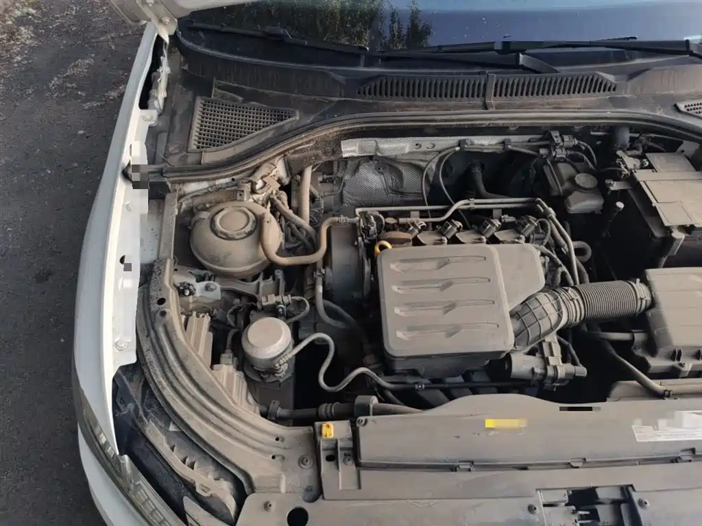 Volkswagen Lavida 2019 1.5L Automatic Trend Edition China VI фото 23