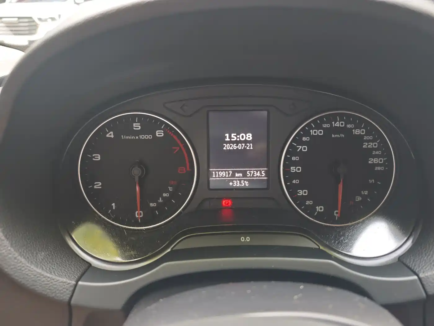 Audi A3 2015 2014 Sportback 35 TFSI Automatic Progressive