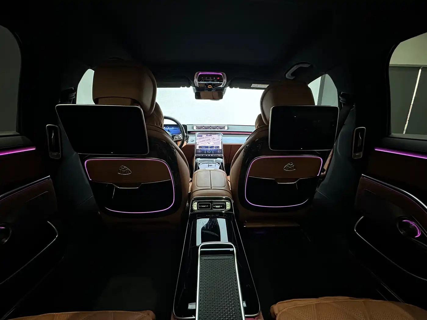 MERCEDES-BENZ MAYBACH S CLASS