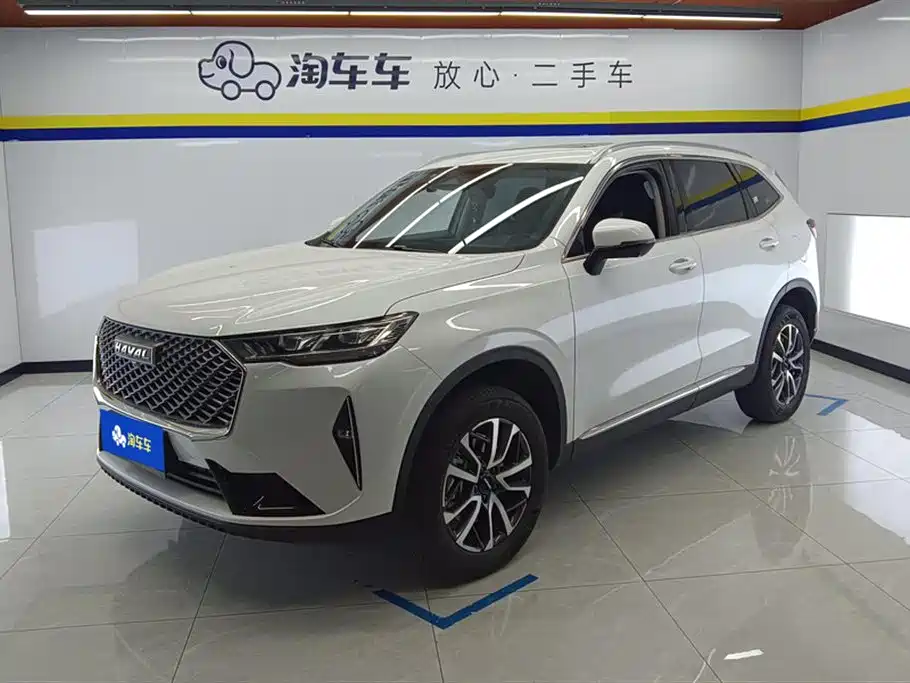 Haval H6 2022 3rd Gen 1.5T Auto 2WD Max