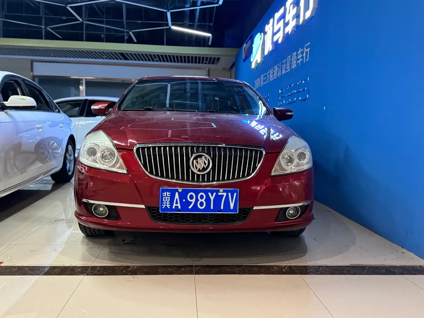 Buick Excelle 2008 1.6LE-AT фото 2