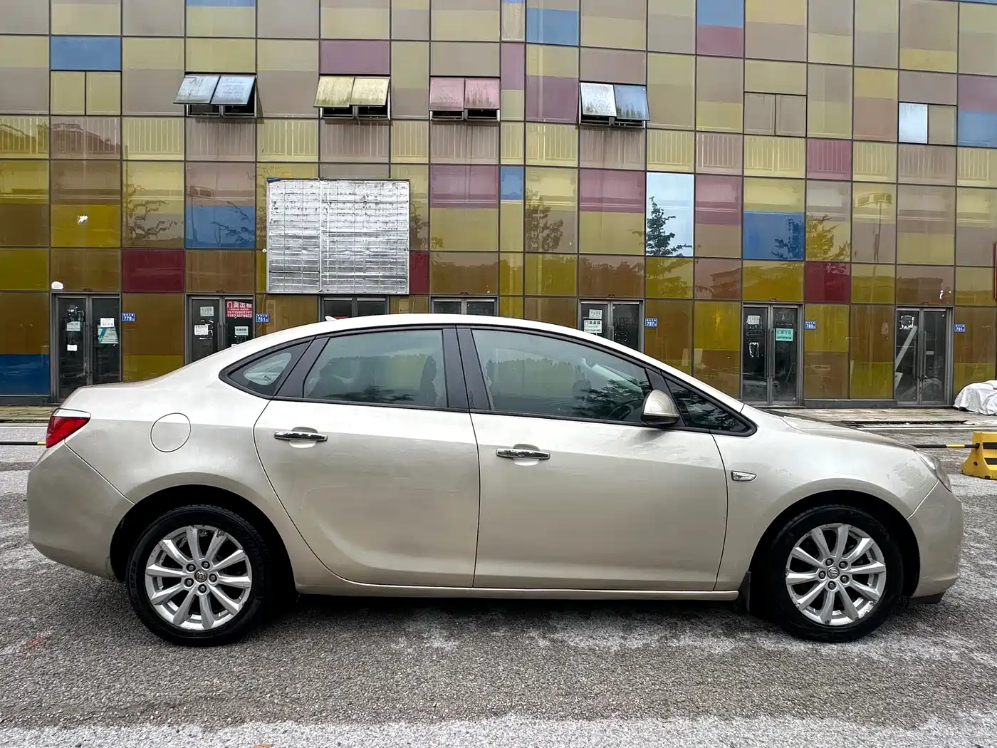 Buick Excelle 2011 GT 1.8L Automatic Fashion Edition (Leather) фото 12