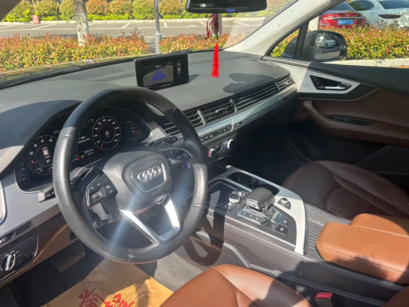 Audi Q7 2016 40 TFSI S line Sport фото 8