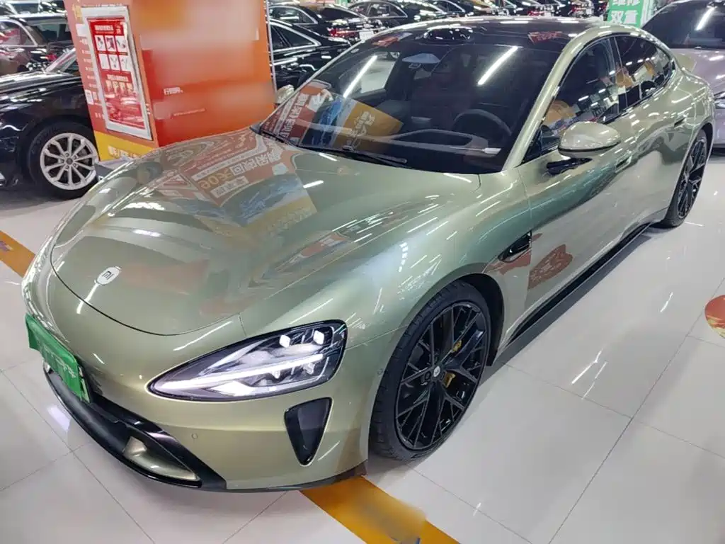 Xiaomi Auto Xiaomi SU7 2024 — пригон из Китая