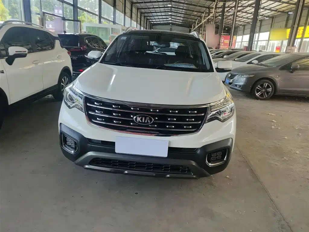Kia Sportage 2019 2.0L Automatic Smart Luxury Edition фото 7