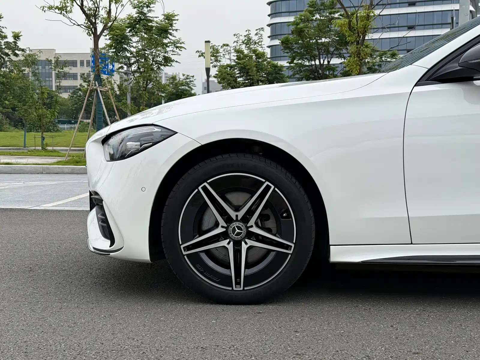 Фото 3 - Mercedes-Benz C-Class