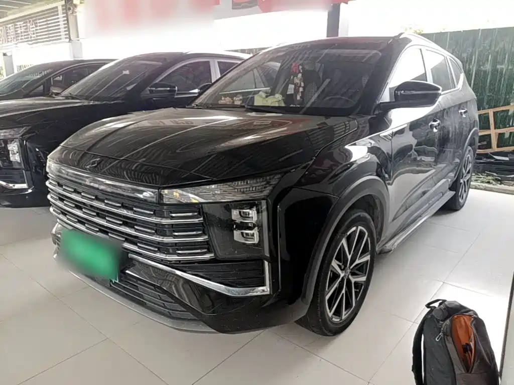 Sehol X8 PLUS 2023 2023 1.5TGDI DCT Smart Family Edition (7-seater)