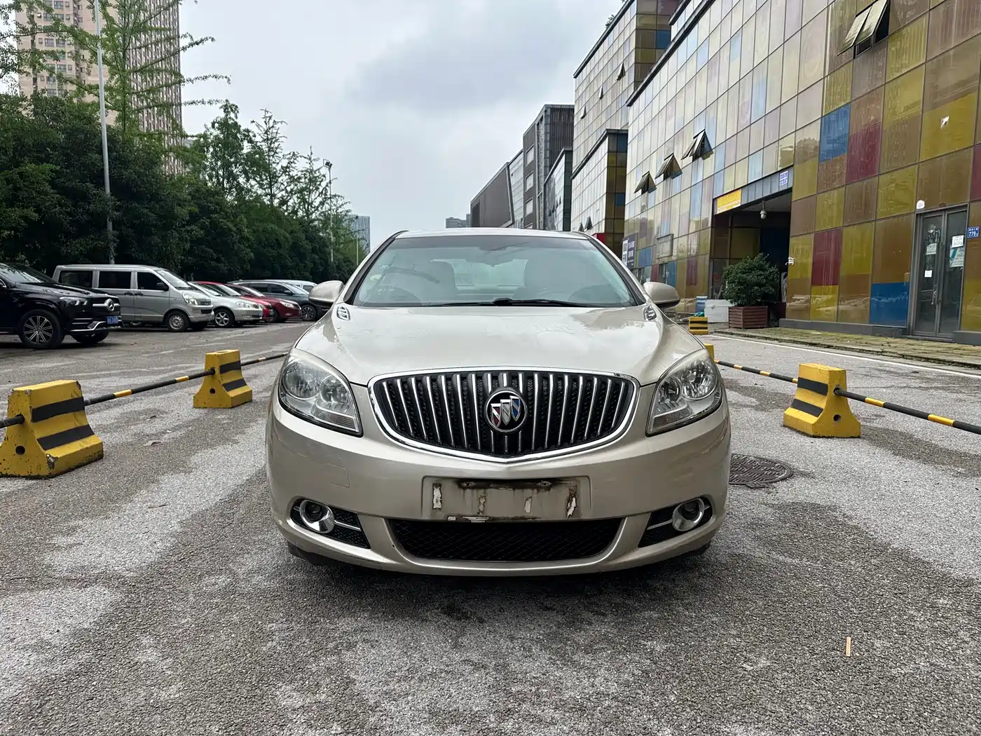 Buick Excelle 2011 GT 1.8L Automatic Fashion Edition (Leather) фото 2