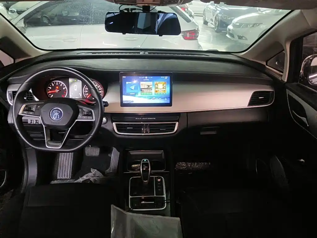 BYD Song MAX 2021 2021 Upgrade 1.5T Automatic Luxury Edition 7-Seater