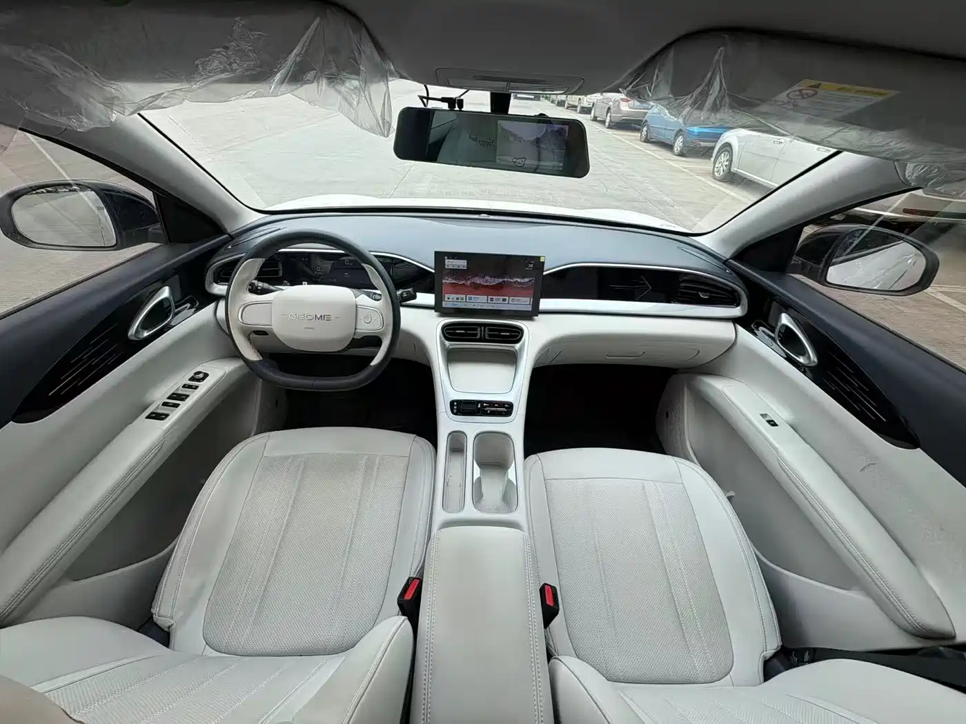 GEELY GALAXY STAR WISH