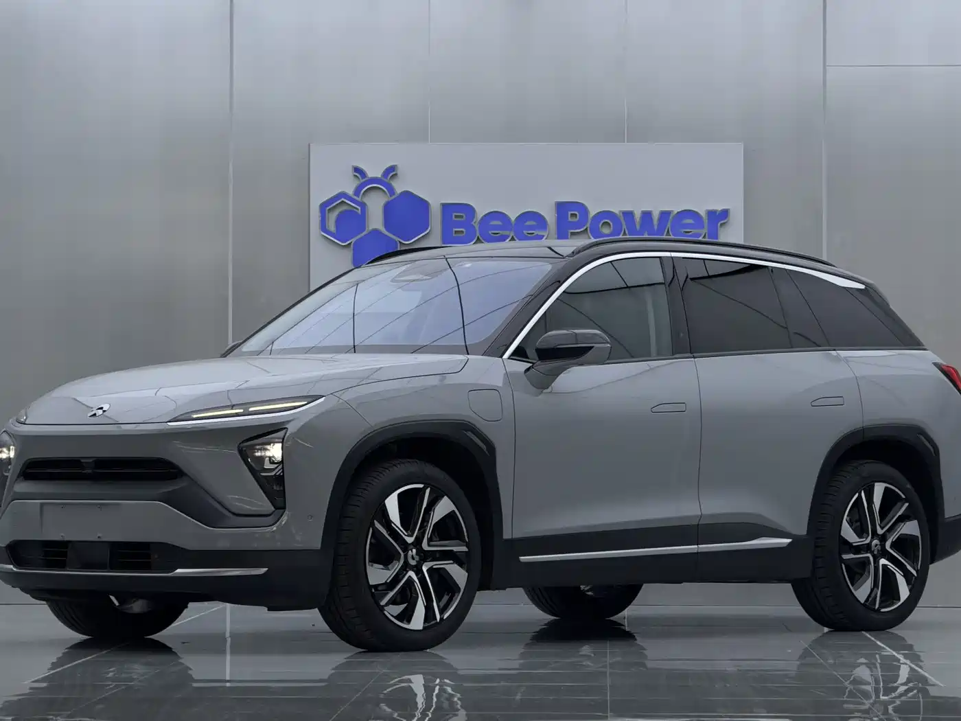 NIO ES6 2020 610KM Performance
