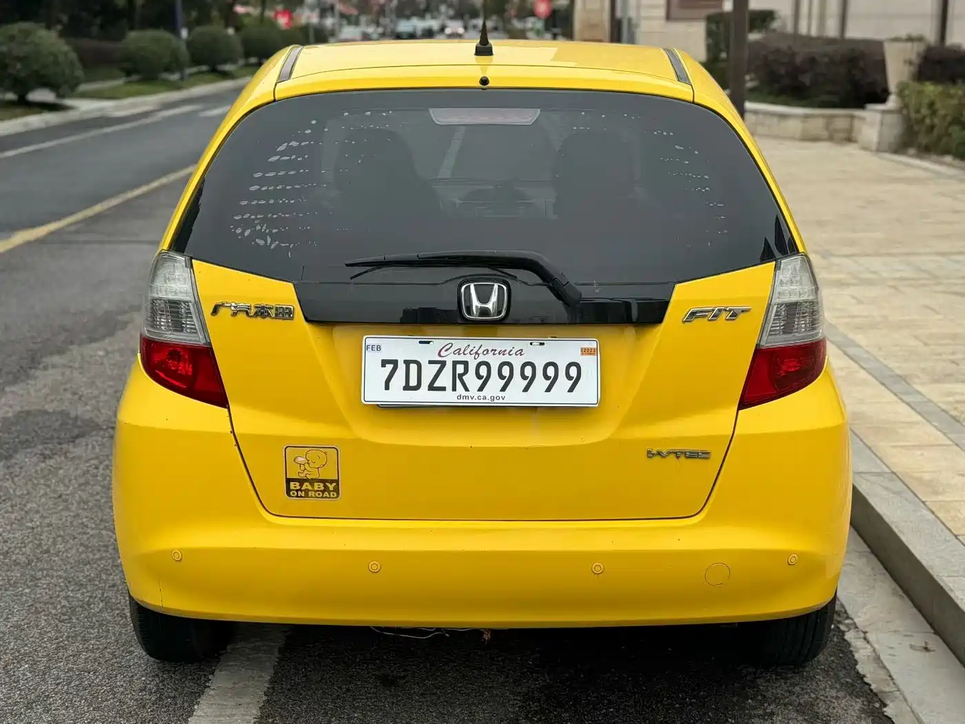 Photo 6 - Honda Fit