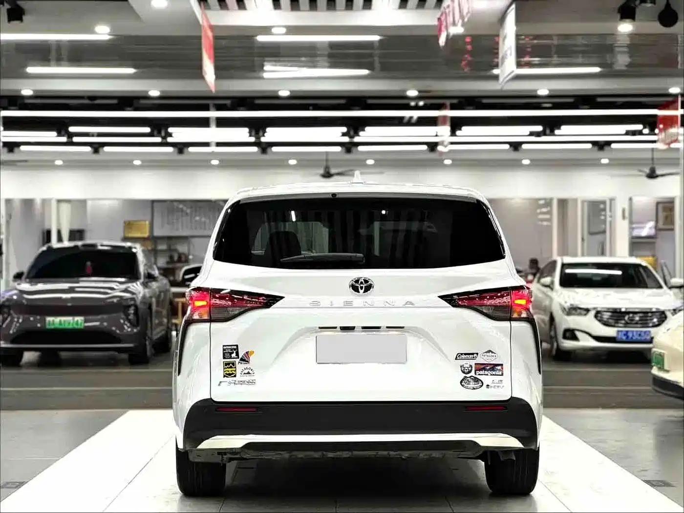 2026 Toyota Sienna