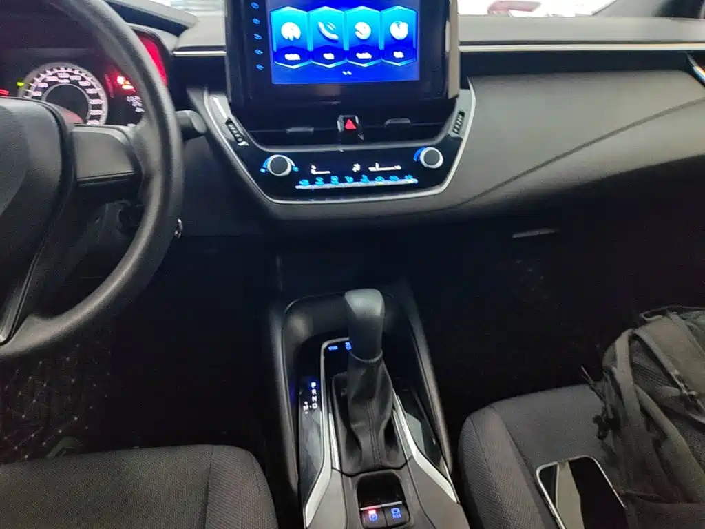 Toyota Levin, миниатюра 13