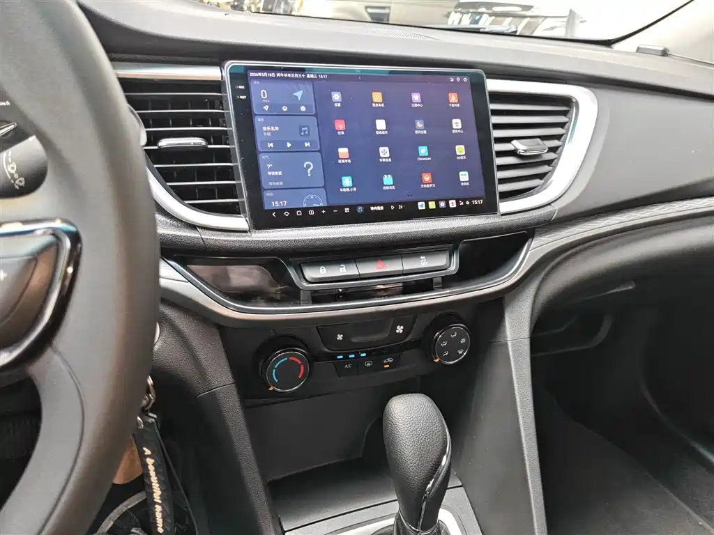 Buick Excelle 2021 Facelift 1.3T Auto Mild Hybrid Progressive фото 13