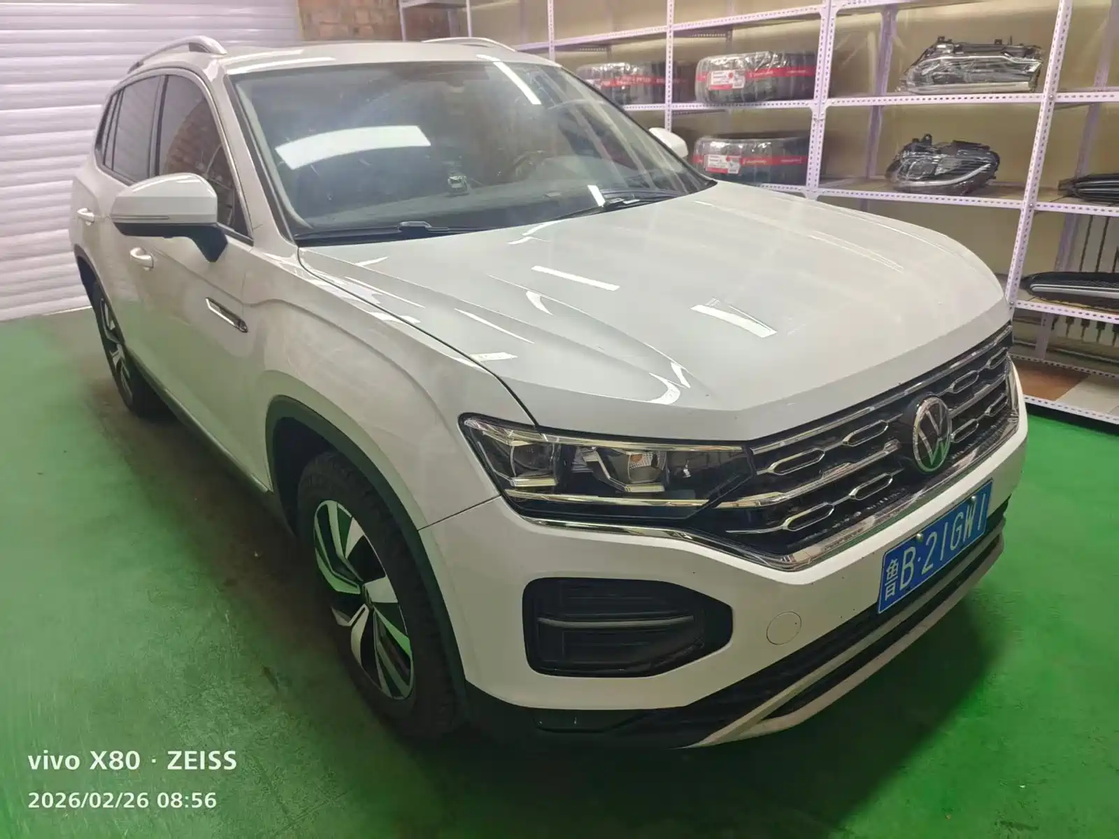 صورة 3 - Volkswagen Tayron