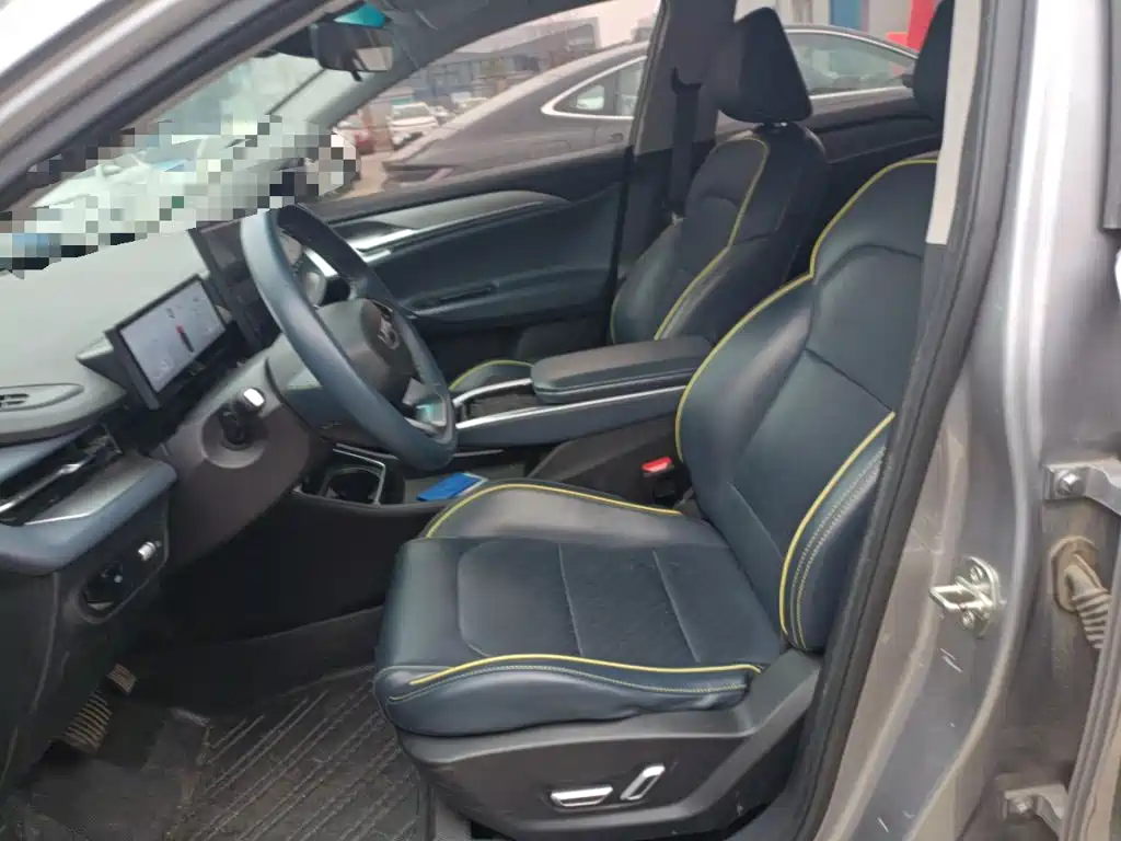 Geely Geometry G6 2023 2024 500KM Flagship