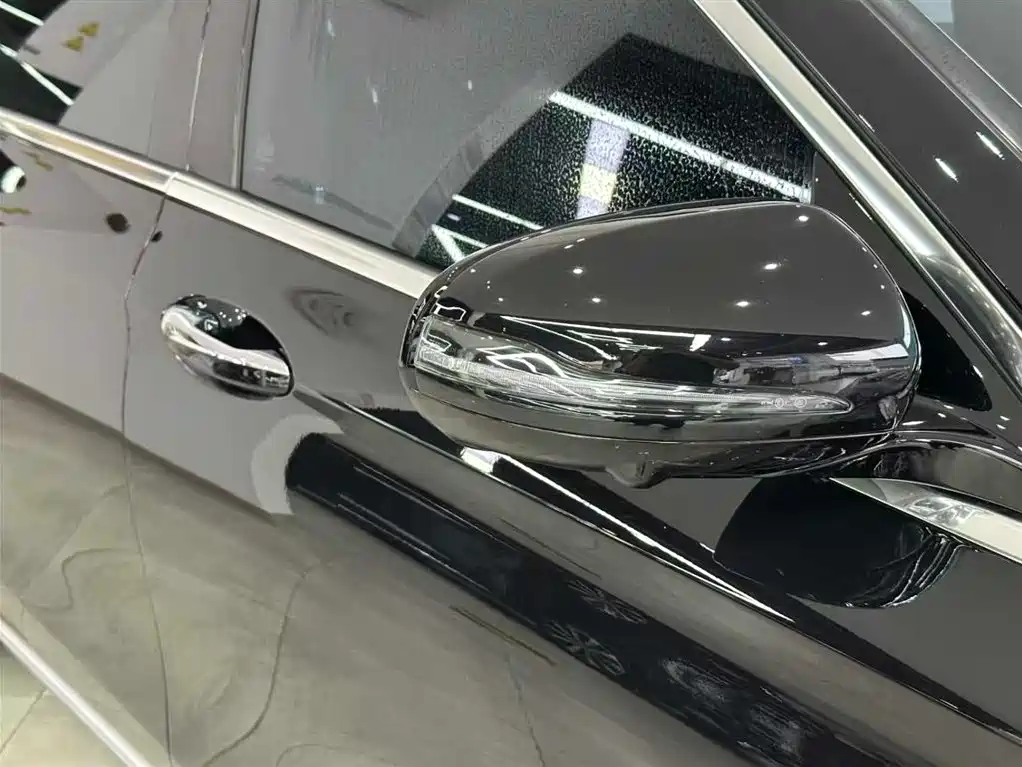 Mercedes-Benz E-Class 2021 Facelift E 300 L Fashion фото 9